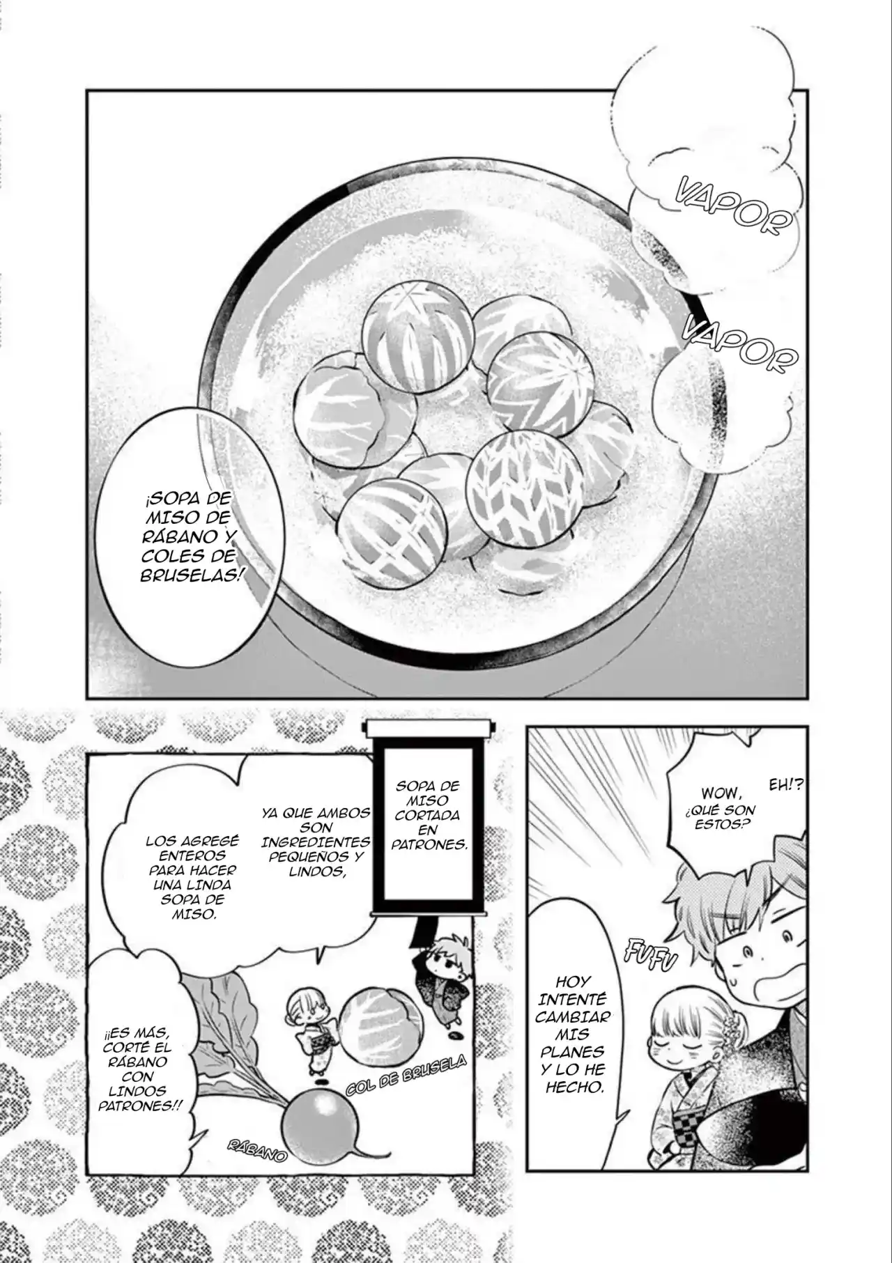 Misoshiru De Kanpai! - Capítulo 47 - Página 6 - LectorTMOo