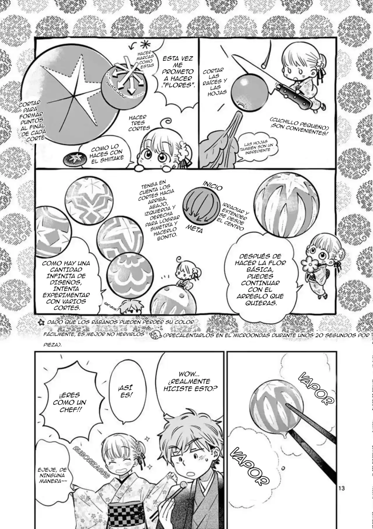Misoshiru De Kanpai! - Capítulo 47 - Página 7 - LectorTMOo