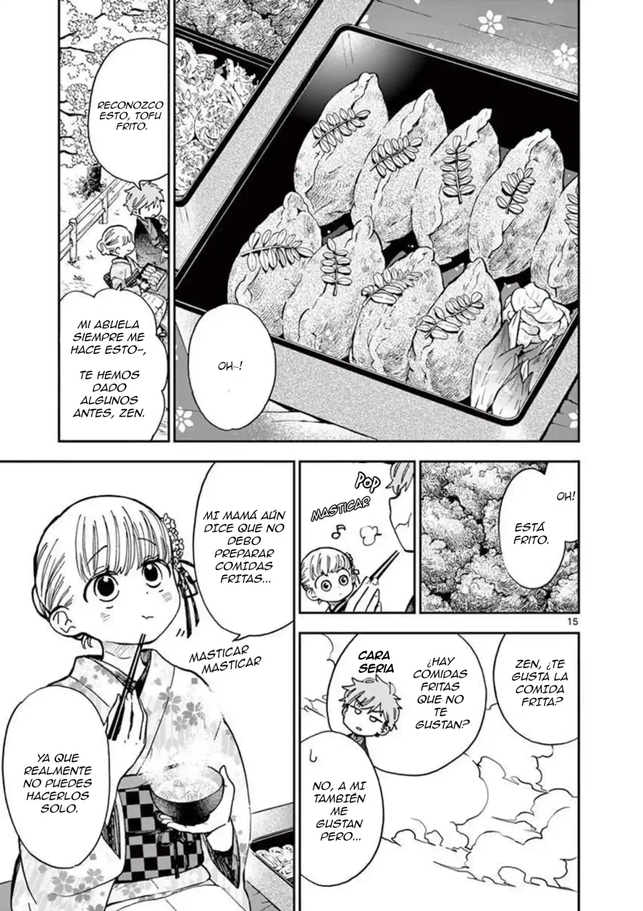 Misoshiru De Kanpai! - Capítulo 47 - Página 9 - LectorTMOo
