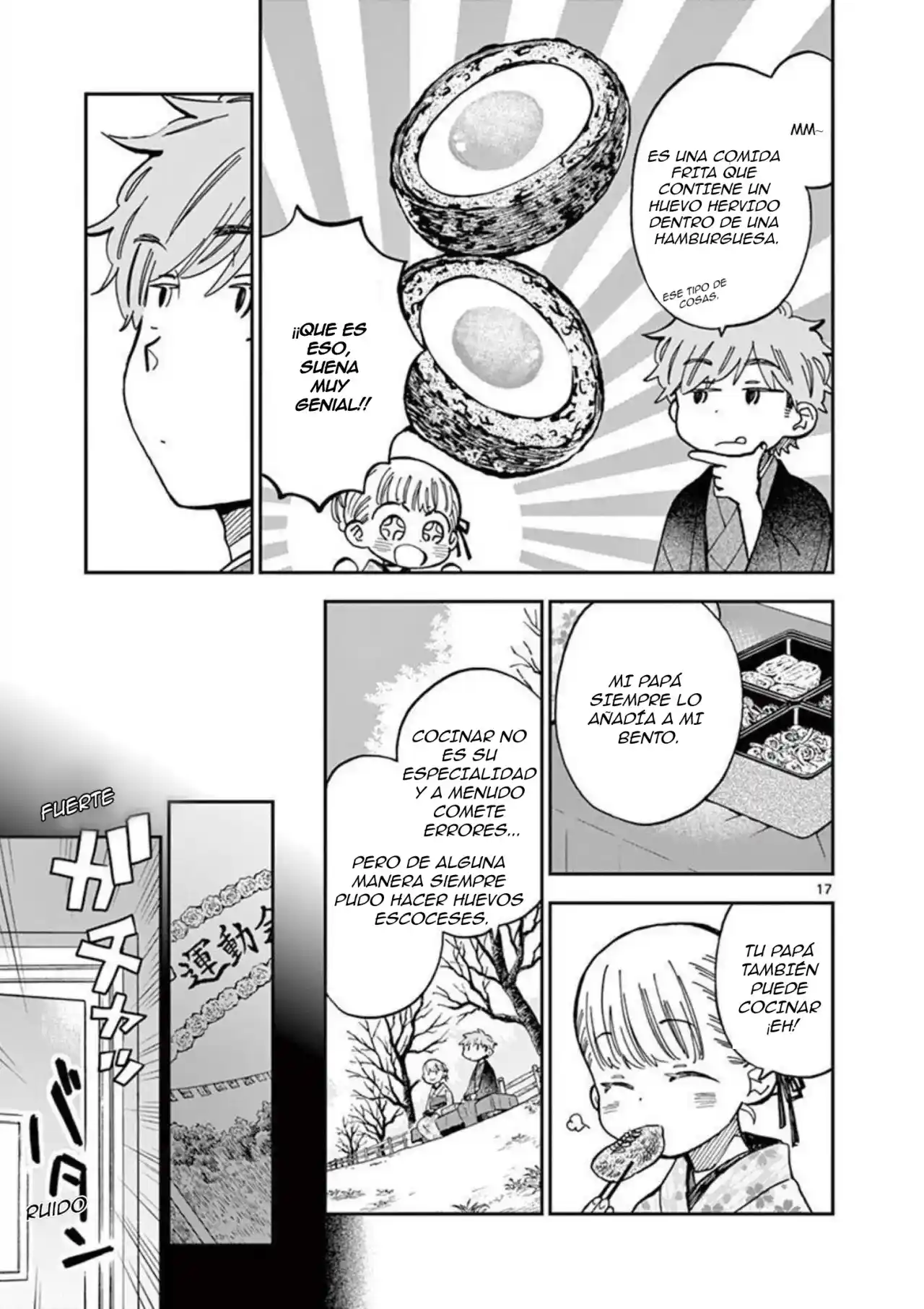 Misoshiru De Kanpai! - Capítulo 47 - Página 11 - LectorTMOo