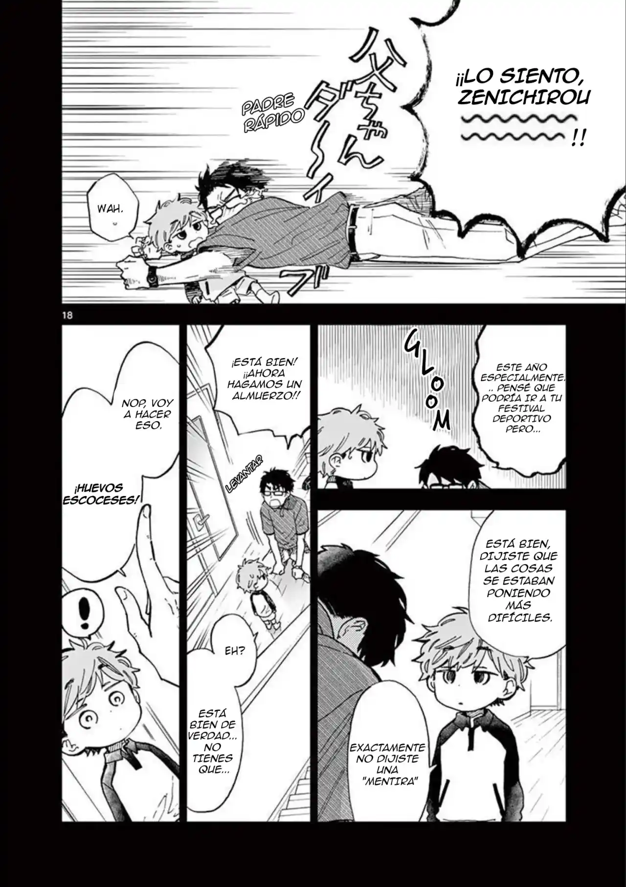 Misoshiru De Kanpai! - Capítulo 47 - Página 12 - LectorTMOo
