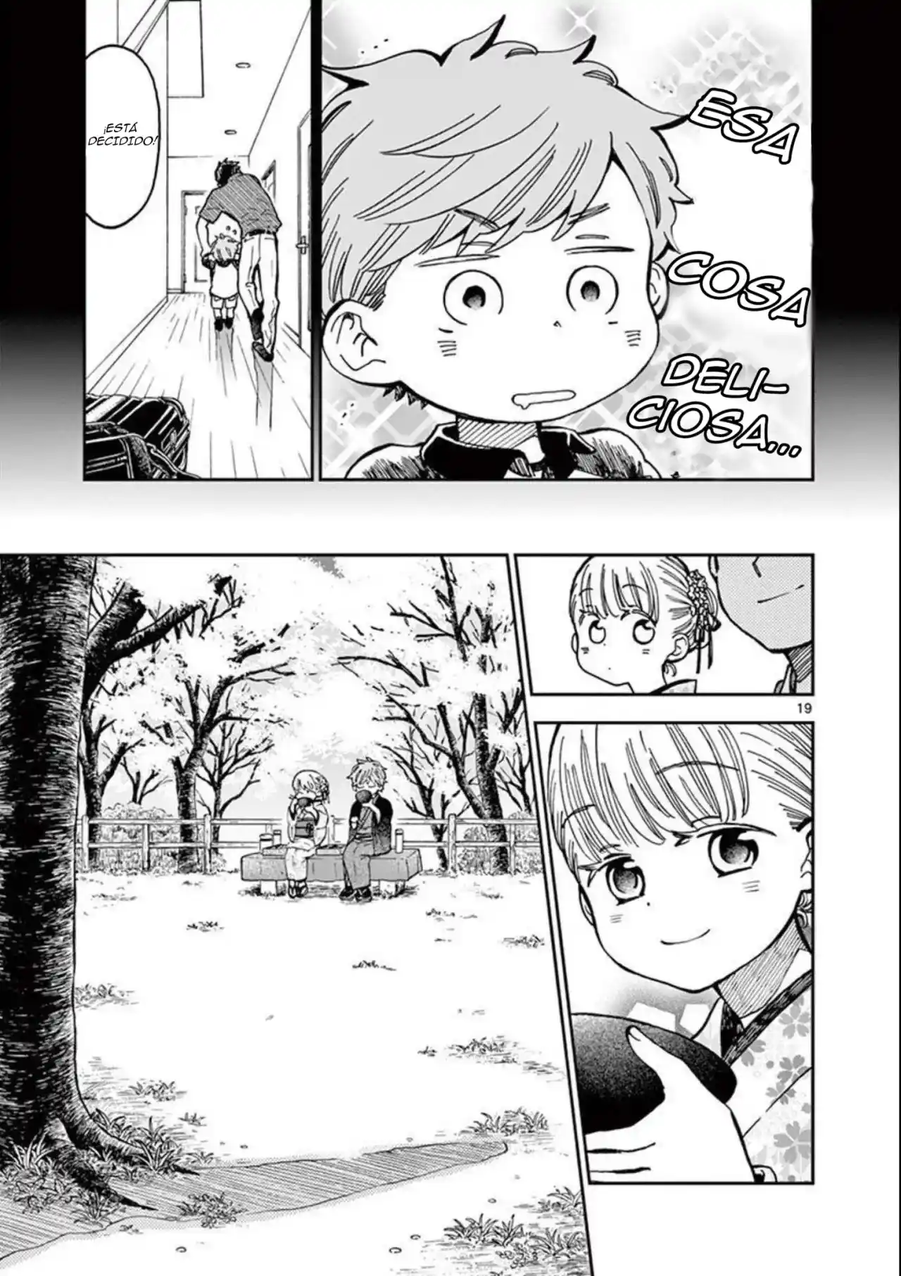 Misoshiru De Kanpai! - Capítulo 47 - Página 13 - LectorTMOo