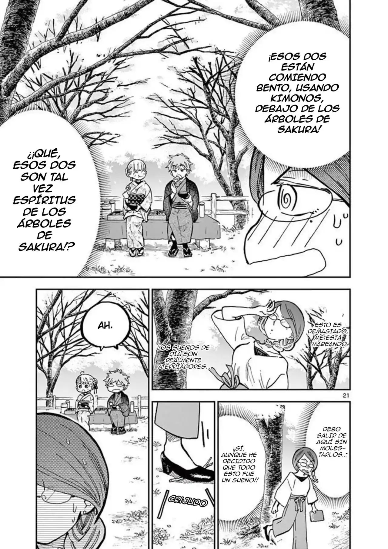 Misoshiru De Kanpai! - Capítulo 47 - Página 15 - LectorTMOo
