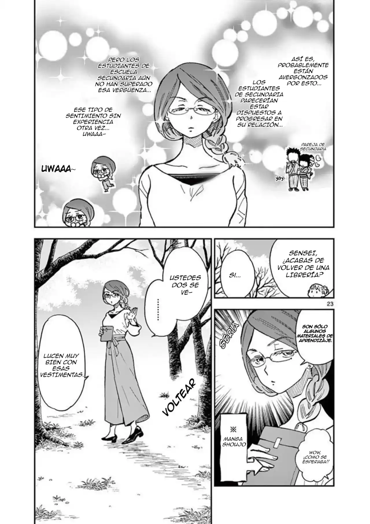 Misoshiru De Kanpai! - Capítulo 47 - Página 16 - LectorTMOo