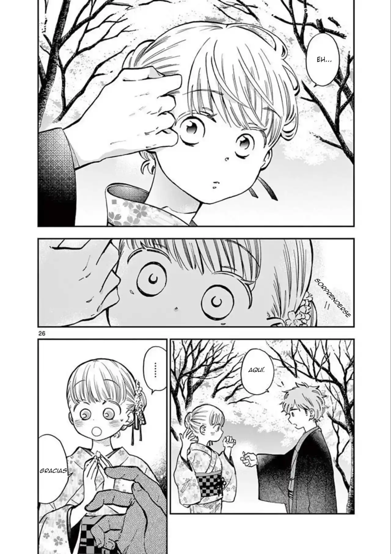 Misoshiru De Kanpai! - Capítulo 47 - Página 18 - LectorTMOo