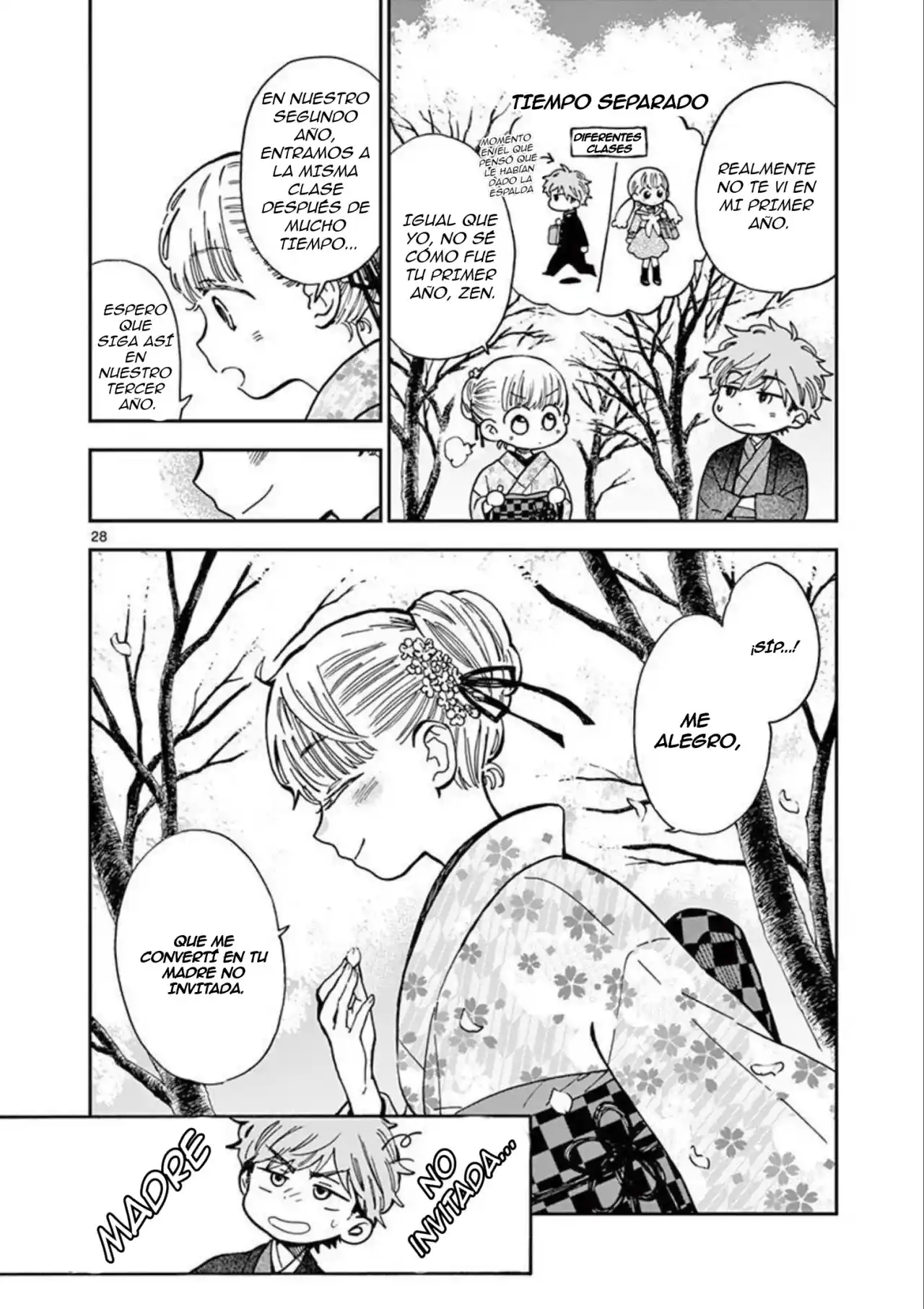 Misoshiru De Kanpai! - Capítulo 47 - Página 19 - LectorTMOo