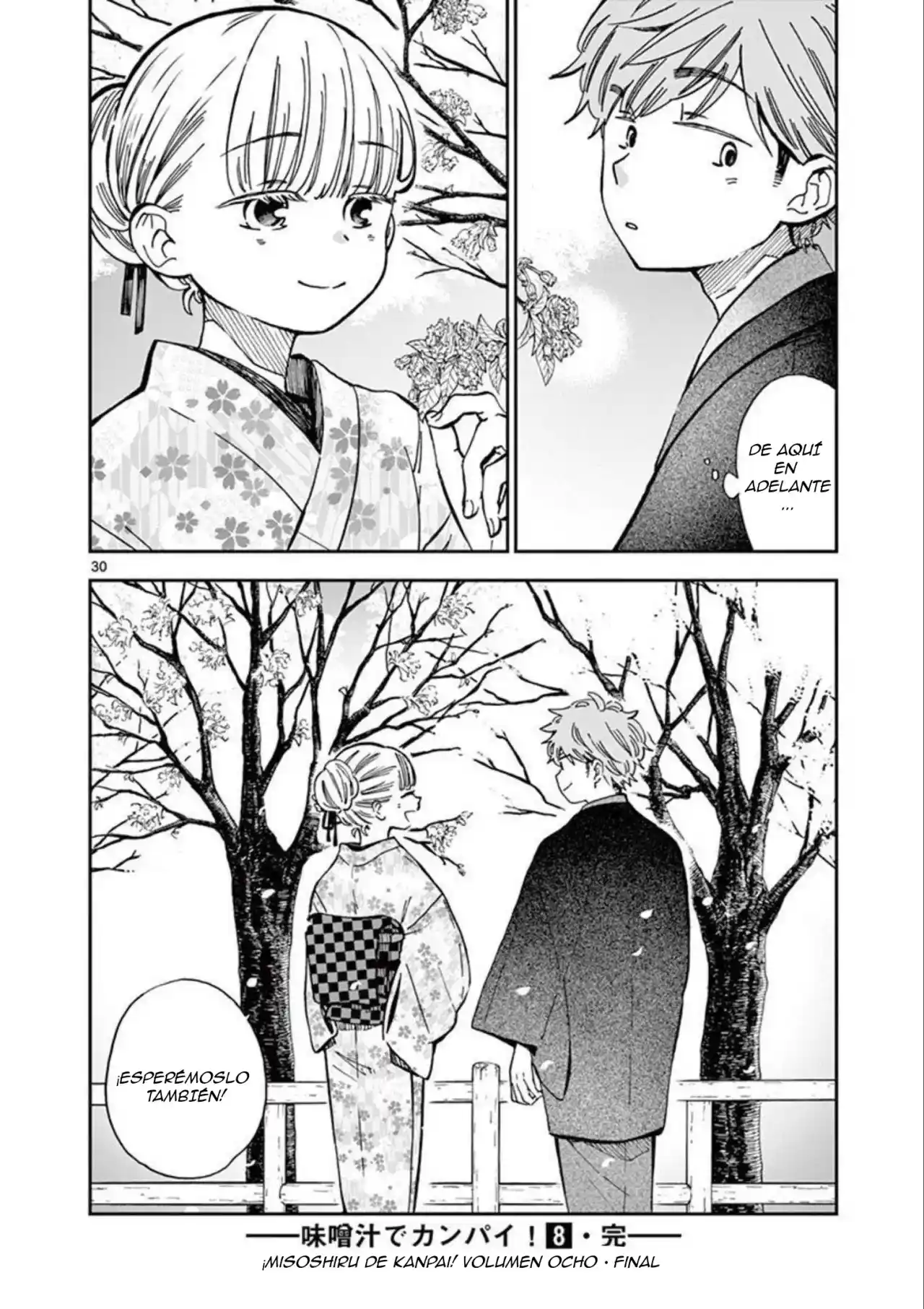 Misoshiru De Kanpai! - Capítulo 47 - Página 21 - LectorTMOo