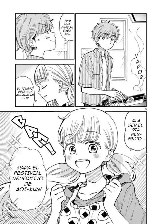 Misoshiru De Kanpai! - Capítulo 49 - Página 4 - LectorTMOo