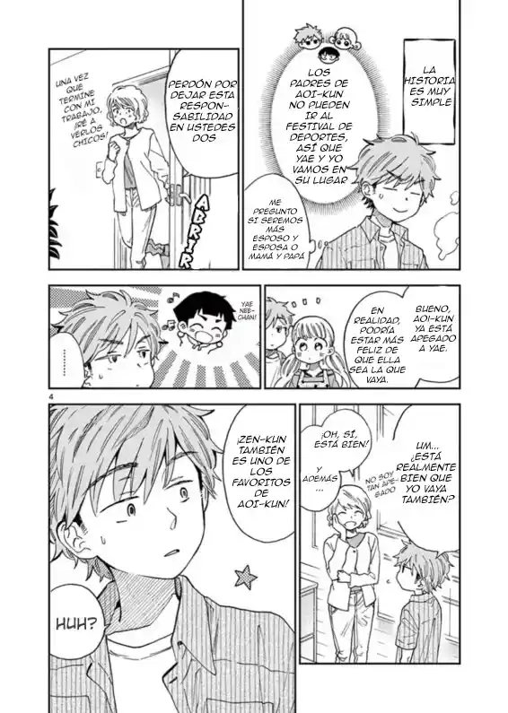 Misoshiru De Kanpai! - Capítulo 49 - Página 5 - LectorTMOo