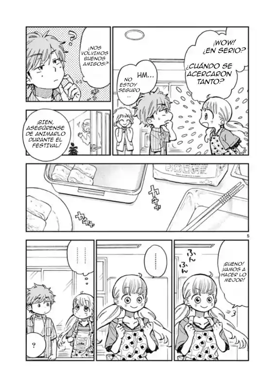 Misoshiru De Kanpai! - Capítulo 49 - Página 6 - LectorTMOo