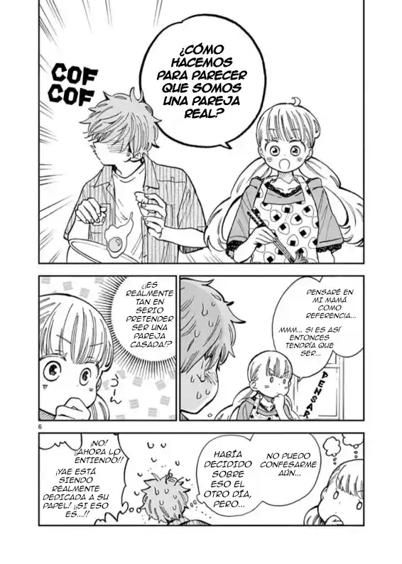 Misoshiru De Kanpai! - Capítulo 49 - Página 7 - LectorTMOo