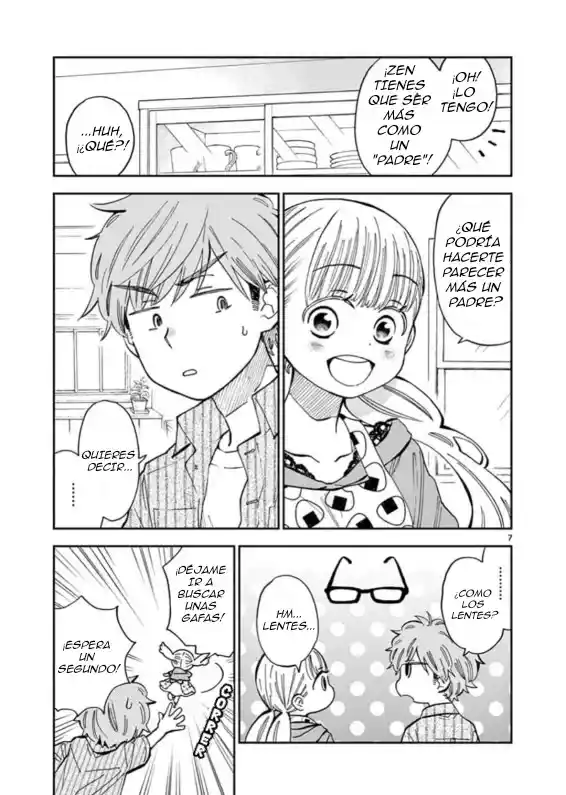 Misoshiru De Kanpai! - Capítulo 49 - Página 8 - LectorTMOo
