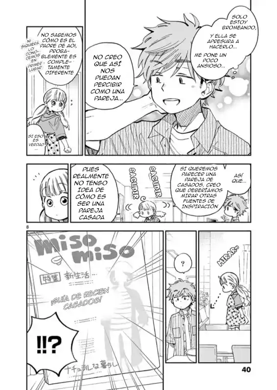 Misoshiru De Kanpai! - Capítulo 49 - Página 9 - LectorTMOo