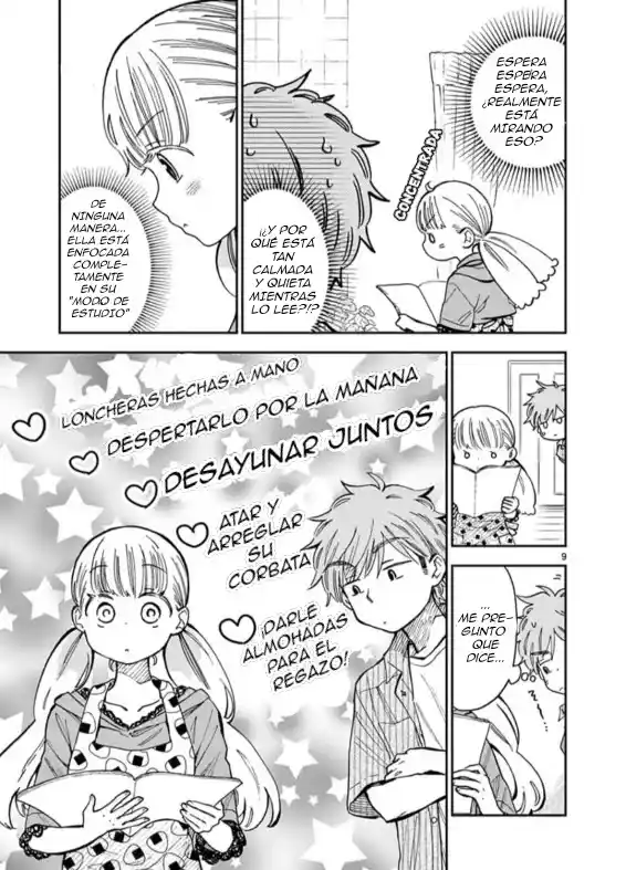 Misoshiru De Kanpai! - Capítulo 49 - Página 10 - LectorTMOo