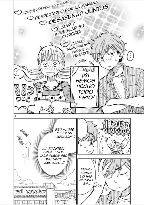 Misoshiru De Kanpai! - Capítulo 49 - Página 11 - LectorTMOo