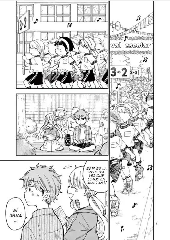 Misoshiru De Kanpai! - Capítulo 49 - Página 12 - LectorTMOo