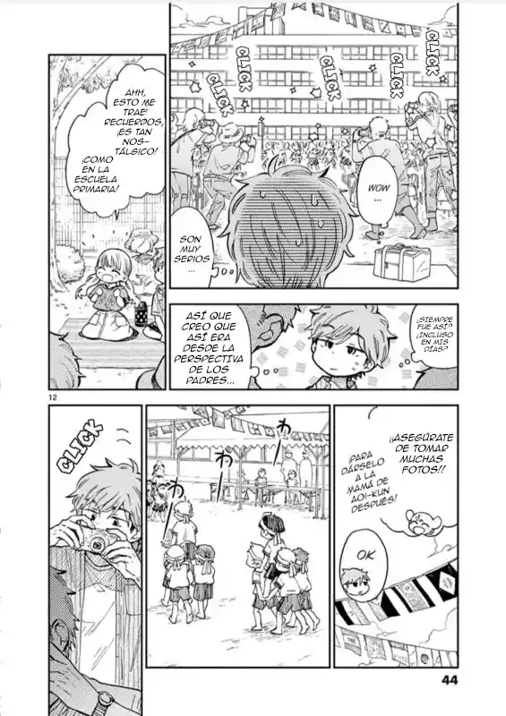 Misoshiru De Kanpai! - Capítulo 49 - Página 13 - LectorTMOo