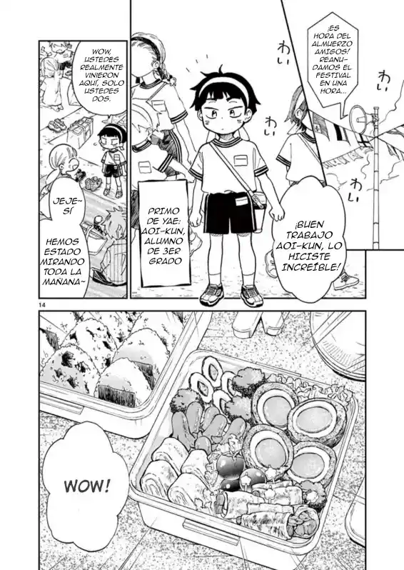 Misoshiru De Kanpai! - Capítulo 49 - Página 15 - LectorTMOo