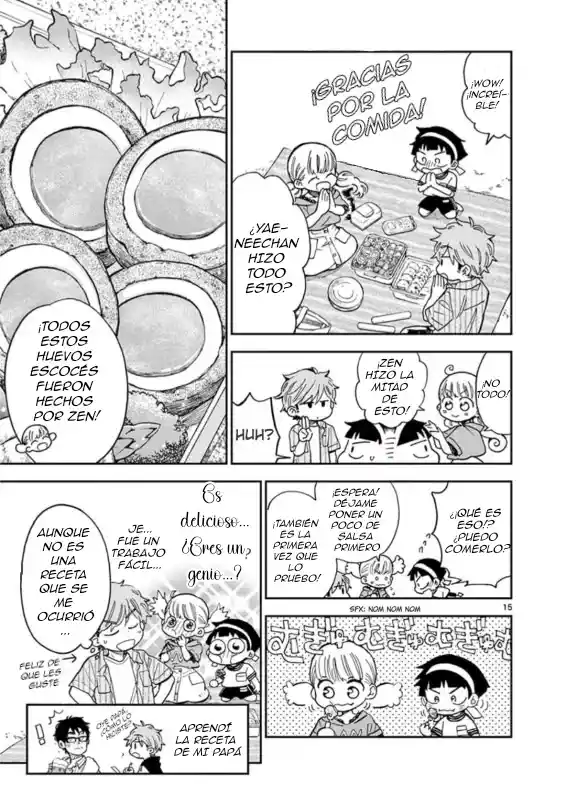 Misoshiru De Kanpai! - Capítulo 49 - Página 16 - LectorTMOo