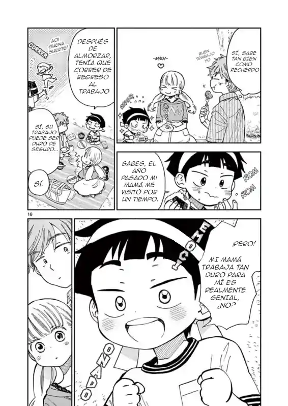 Misoshiru De Kanpai! - Capítulo 49 - Página 17 - LectorTMOo
