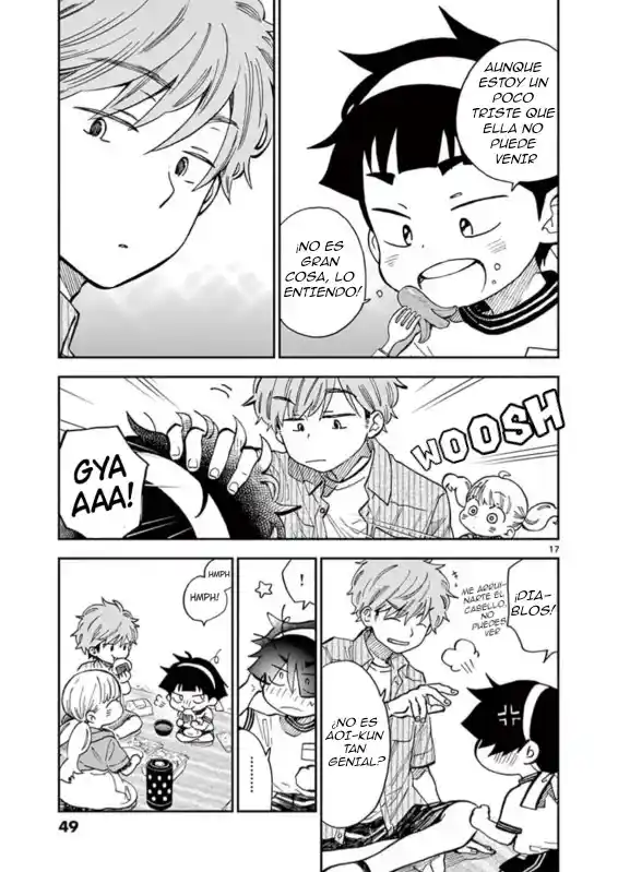 Misoshiru De Kanpai! - Capítulo 49 - Página 18 - LectorTMOo