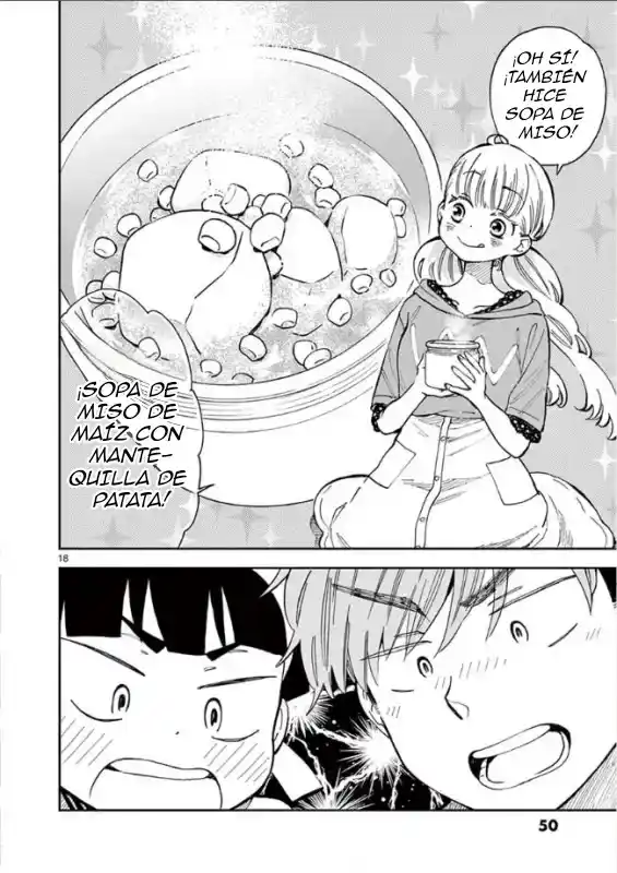 Misoshiru De Kanpai! - Capítulo 49 - Página 19 - LectorTMOo