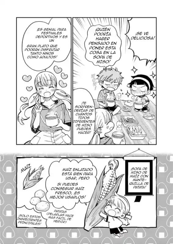 Misoshiru De Kanpai! - Capítulo 49 - Página 20 - LectorTMOo