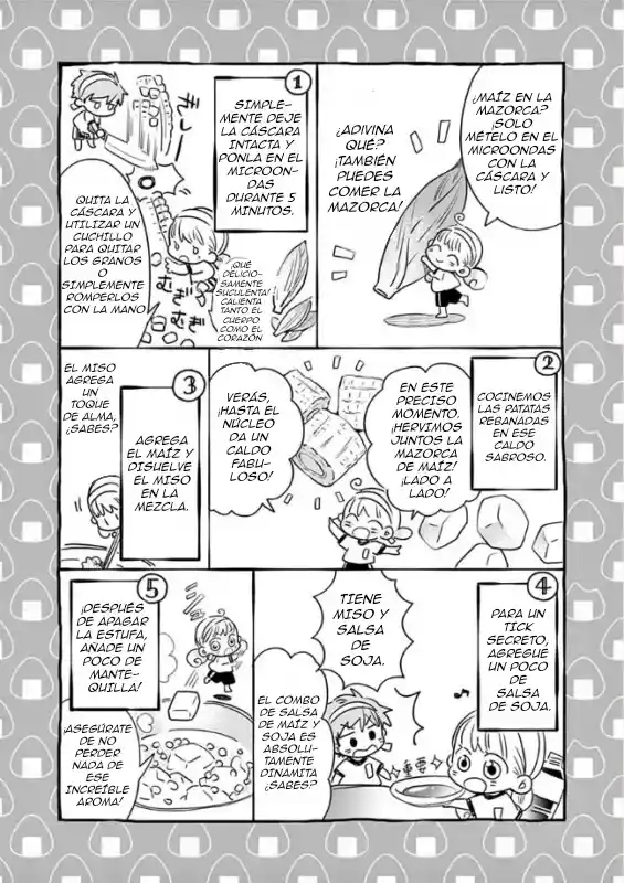 Misoshiru De Kanpai! - Capítulo 49 - Página 21 - LectorTMOo