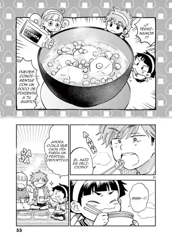 Misoshiru De Kanpai! - Capítulo 49 - Página 22 - LectorTMOo