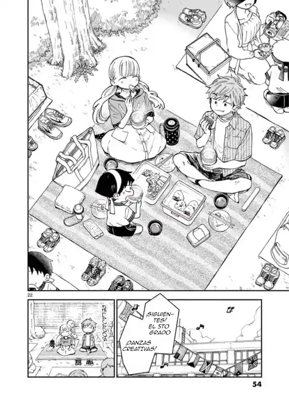 Misoshiru De Kanpai! - Capítulo 49 - Página 23 - LectorTMOo