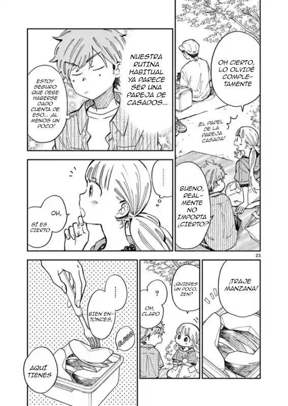 Misoshiru De Kanpai! - Capítulo 49 - Página 24 - LectorTMOo
