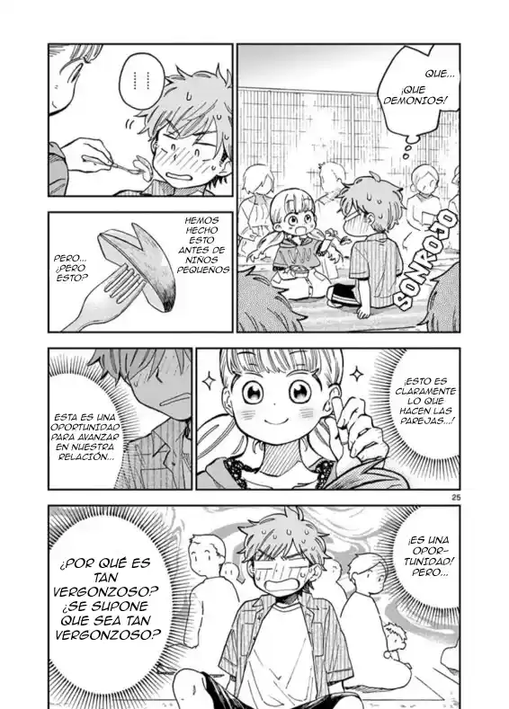 Misoshiru De Kanpai! - Capítulo 49 - Página 26 - LectorTMOo