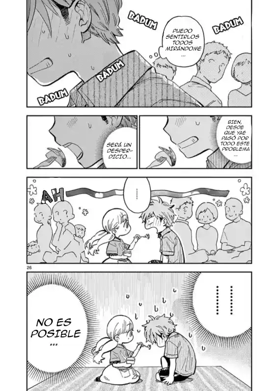 Misoshiru De Kanpai! - Capítulo 49 - Página 27 - LectorTMOo