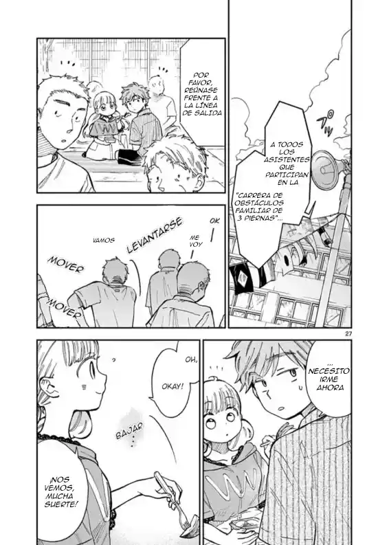 Misoshiru De Kanpai! - Capítulo 49 - Página 28 - LectorTMOo