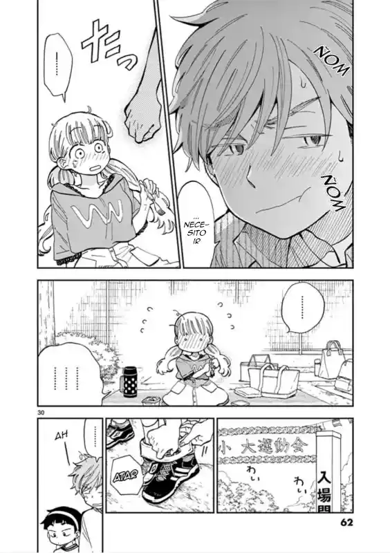 Misoshiru De Kanpai! - Capítulo 49 - Página 31 - LectorTMOo