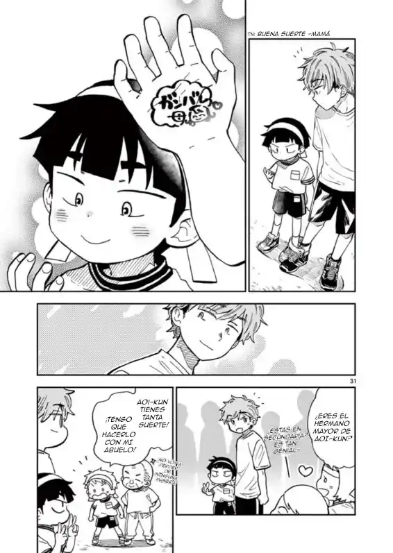 Misoshiru De Kanpai! - Capítulo 49 - Página 32 - LectorTMOo