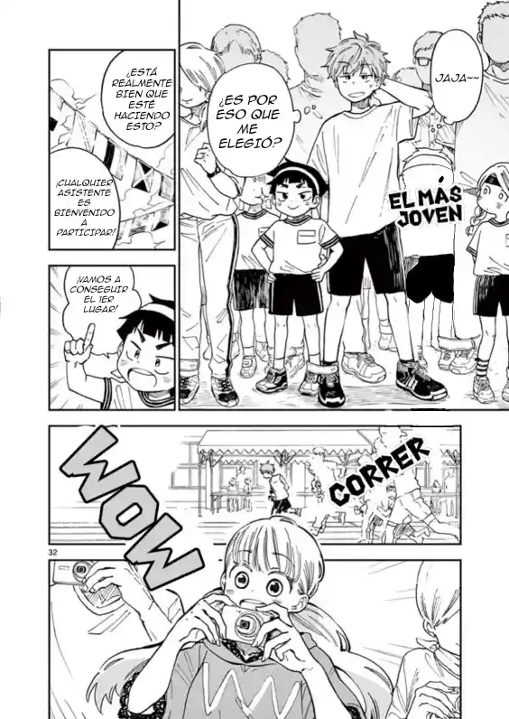 Misoshiru De Kanpai! - Capítulo 49 - Página 33 - LectorTMOo
