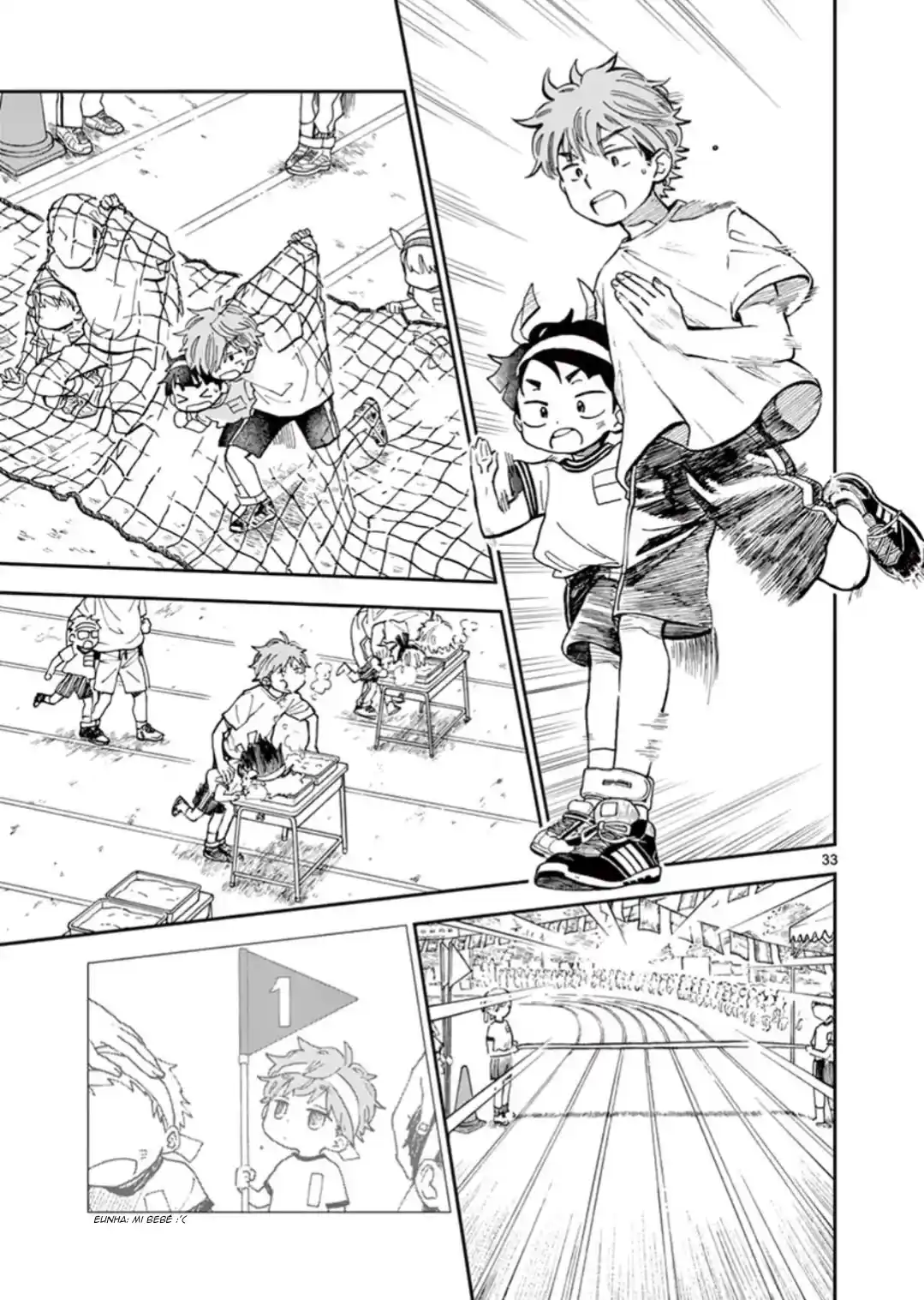 Misoshiru De Kanpai! - Capítulo 49 - Página 34 - LectorTMOo