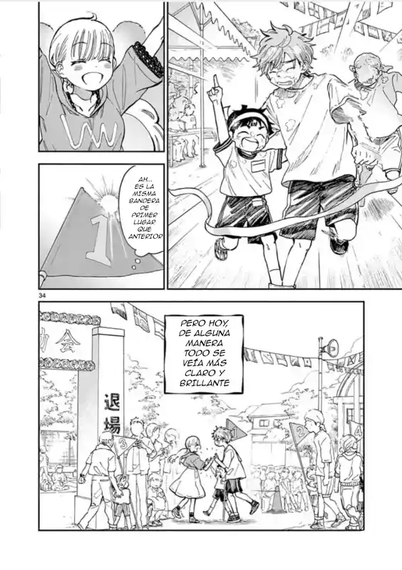 Misoshiru De Kanpai! - Capítulo 49 - Página 35 - LectorTMOo