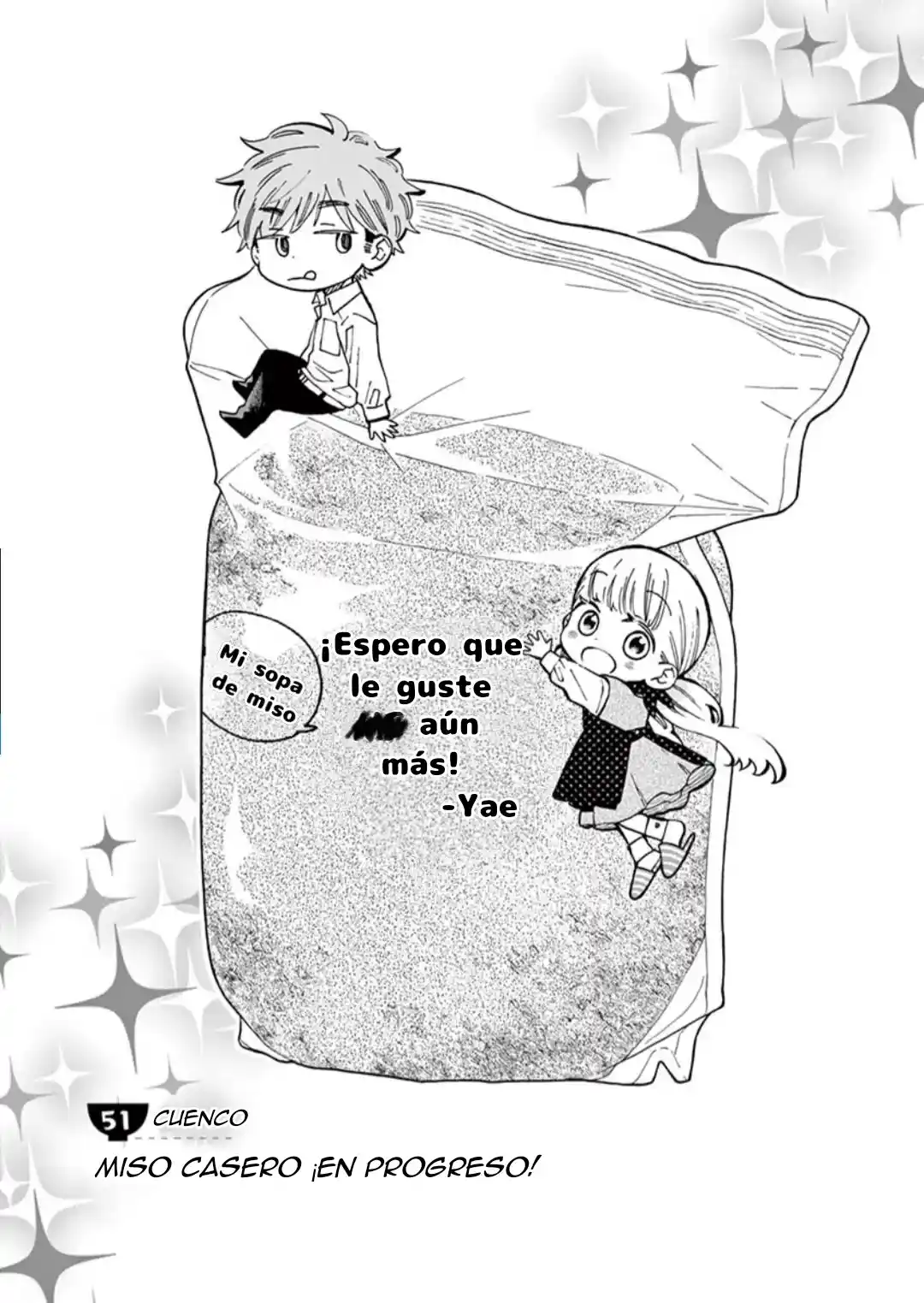 Misoshiru De Kanpai! - Capítulo 51 - Página 2 - LectorTMOo