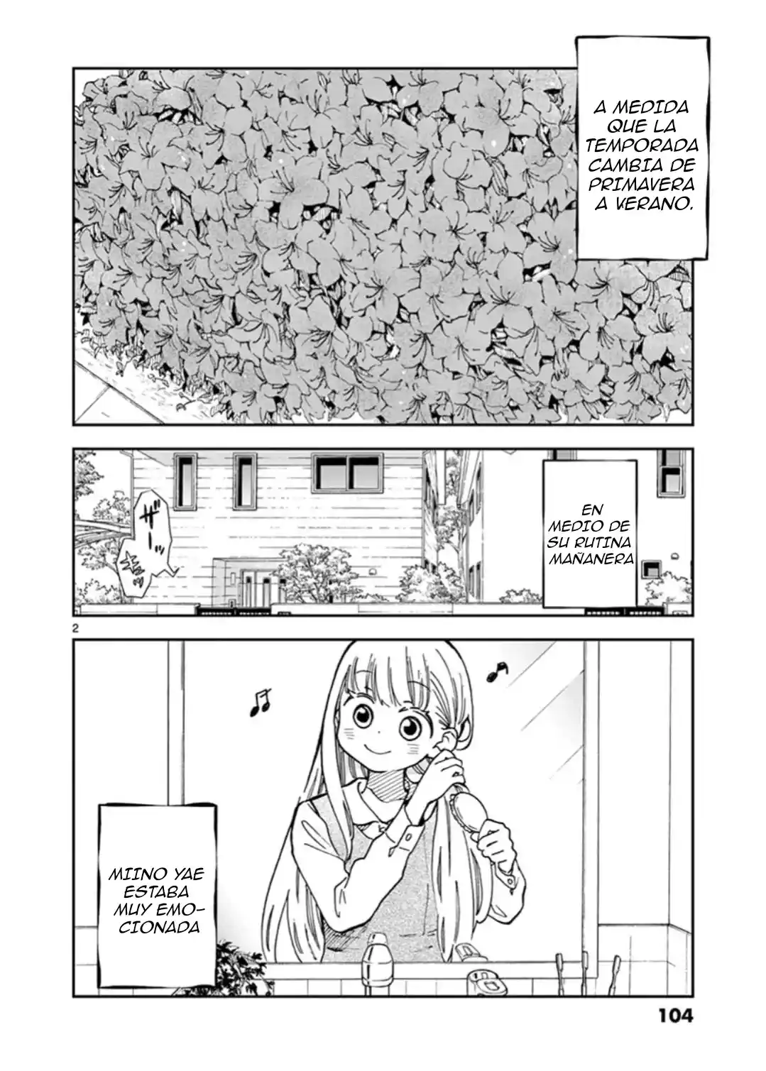 Misoshiru De Kanpai! - Capítulo 51 - Página 3 - LectorTMOo