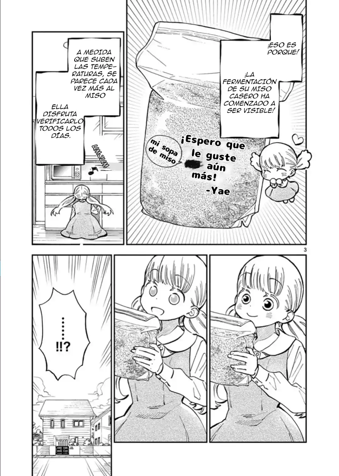 Misoshiru De Kanpai! - Capítulo 51 - Página 4 - LectorTMOo
