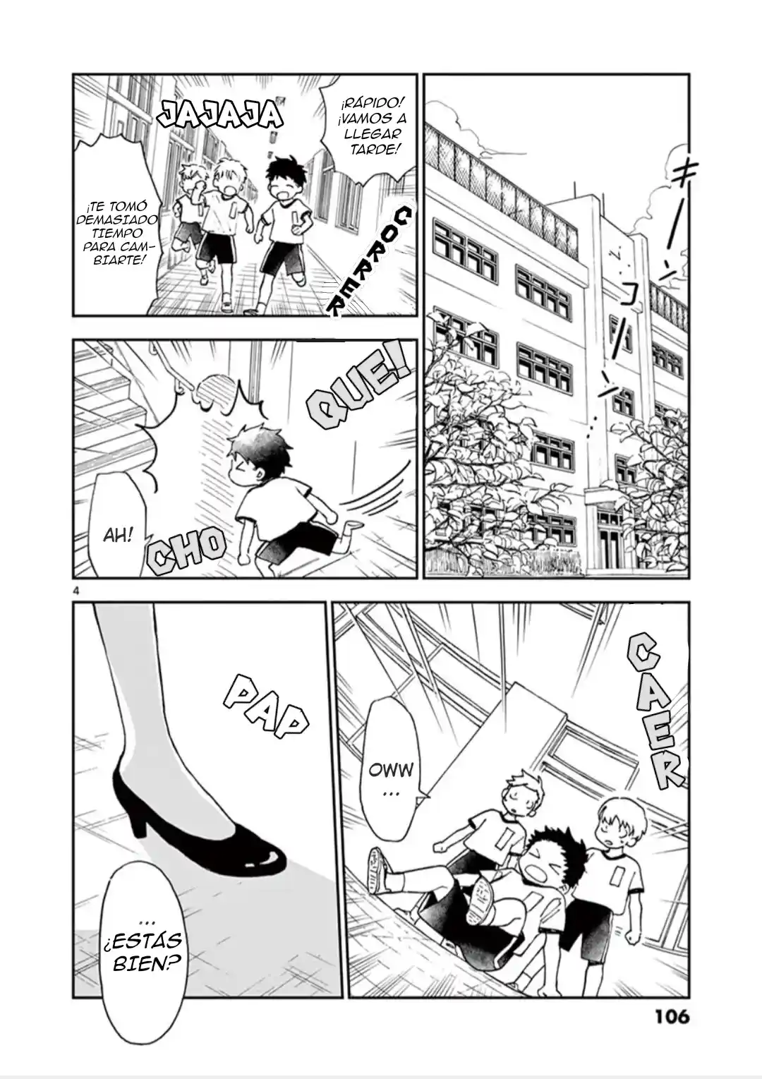 Misoshiru De Kanpai! - Capítulo 51 - Página 5 - LectorTMOo
