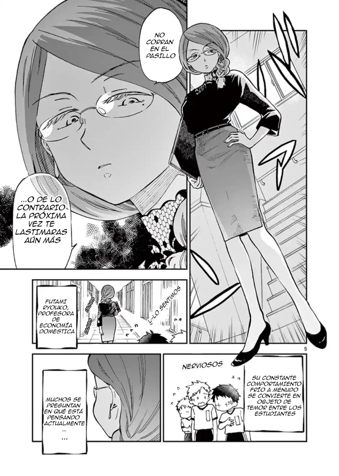 Misoshiru De Kanpai! - Capítulo 51 - Página 6 - LectorTMOo