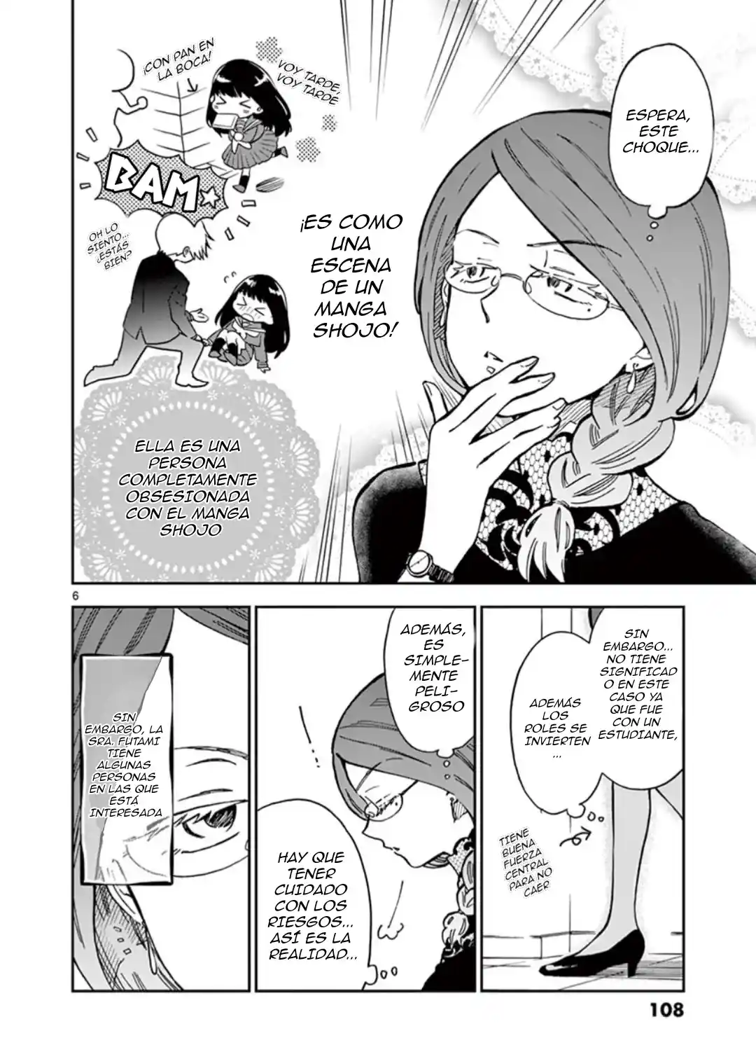 Misoshiru De Kanpai! - Capítulo 51 - Página 7 - LectorTMOo