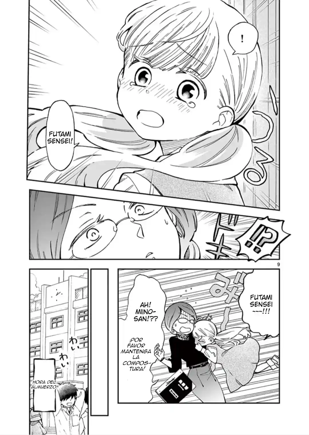Misoshiru De Kanpai! - Capítulo 51 - Página 10 - LectorTMOo