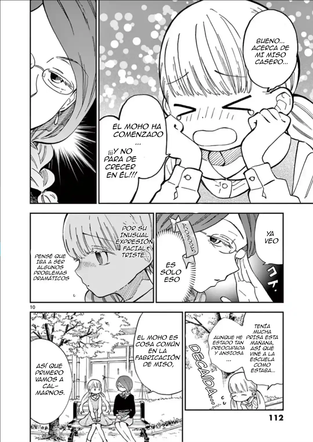 Misoshiru De Kanpai! - Capítulo 51 - Página 11 - LectorTMOo