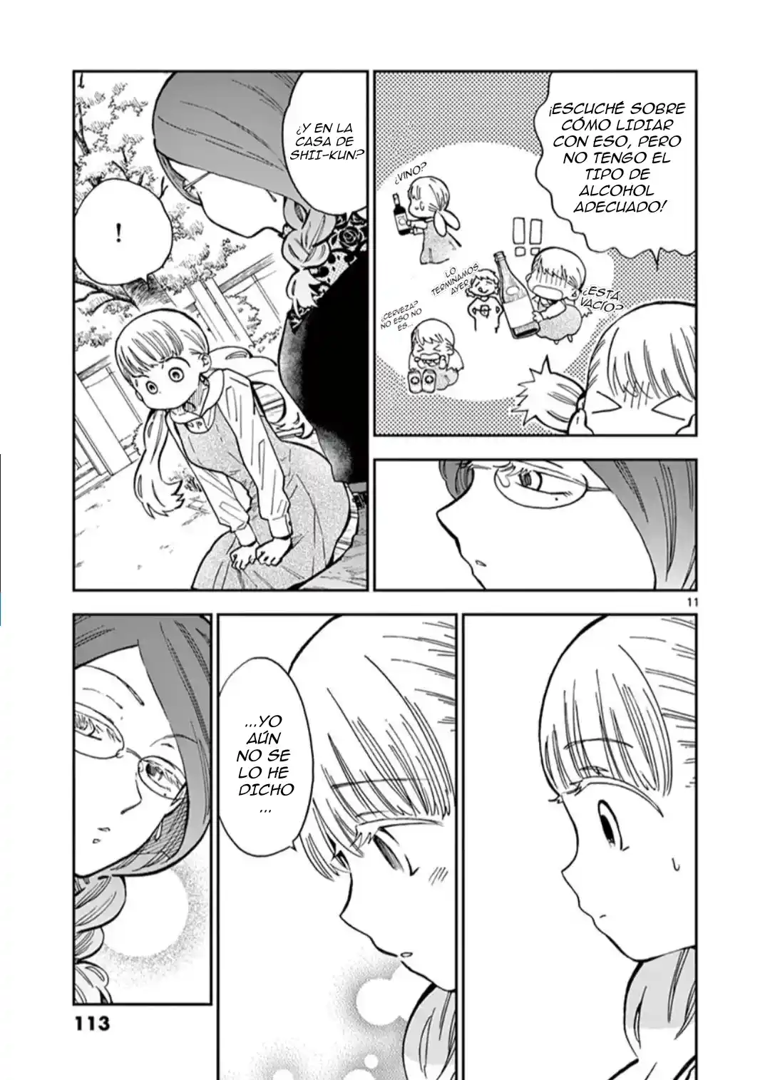 Misoshiru De Kanpai! - Capítulo 51 - Página 12 - LectorTMOo