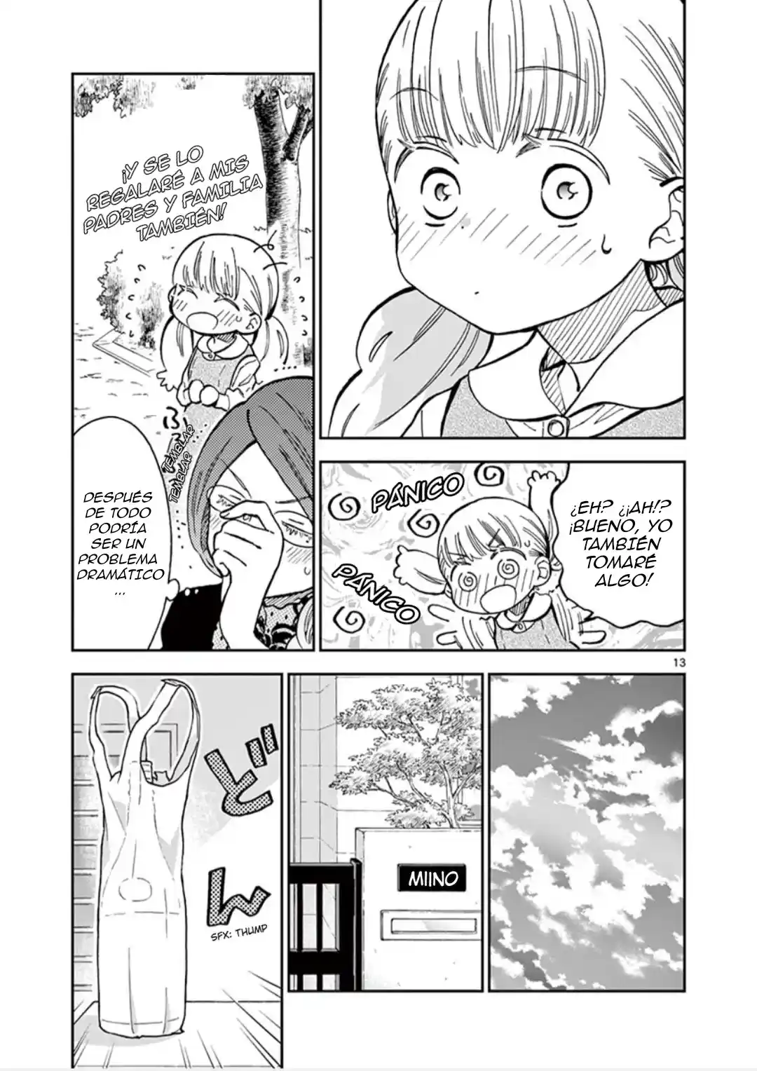 Misoshiru De Kanpai! - Capítulo 51 - Página 14 - LectorTMOo