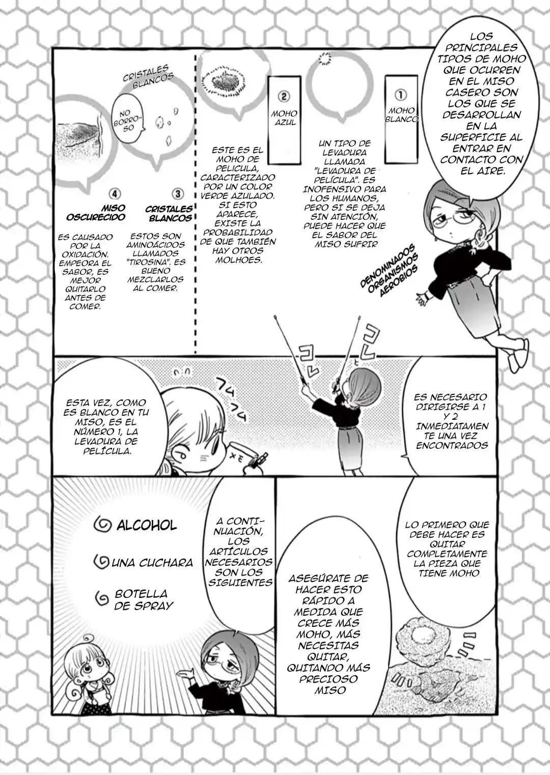 Misoshiru De Kanpai! - Capítulo 51 - Página 17 - LectorTMOo